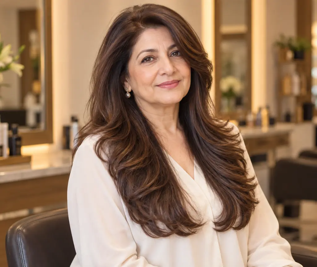 Long Layers with a Soft Side Part