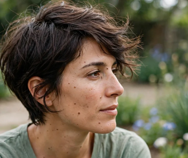 35 Gorgeous Long Pixie Haircuts For Effortless Style