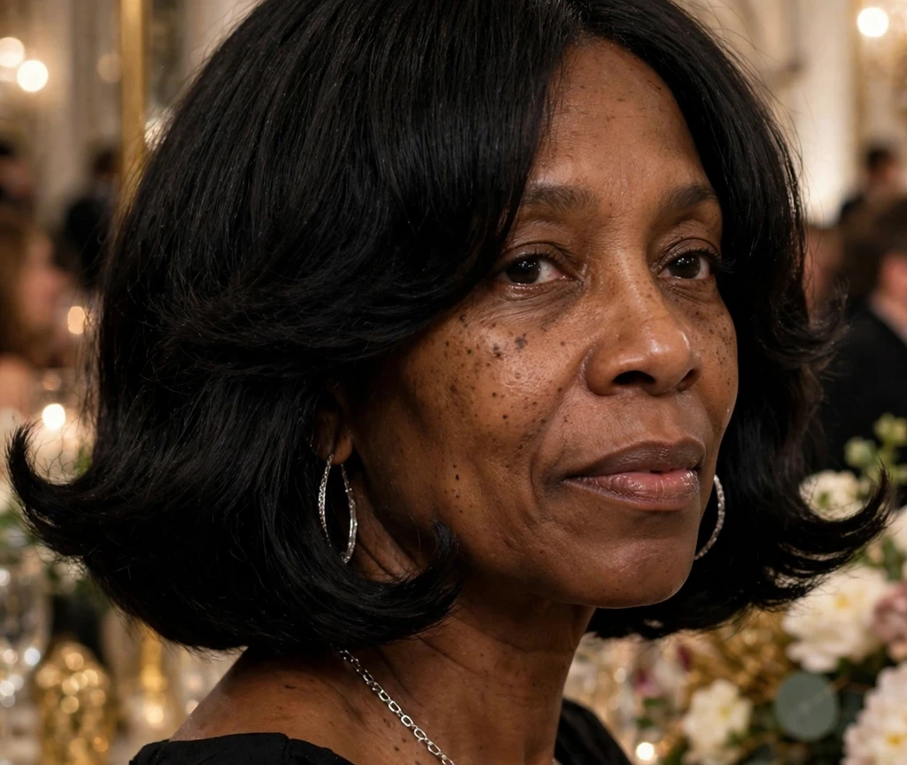 Sculpted defined waves medium bob for thick hair with polished waves