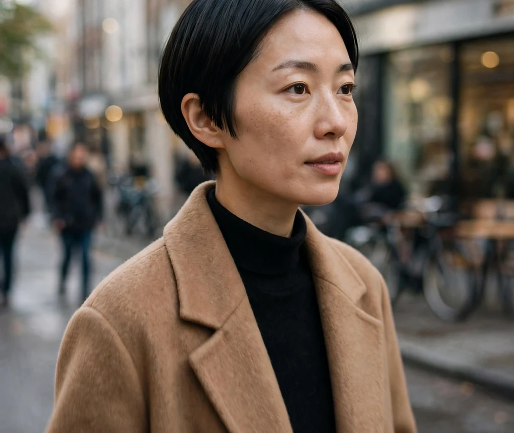 Chic Micro Bob Haircut Ideas