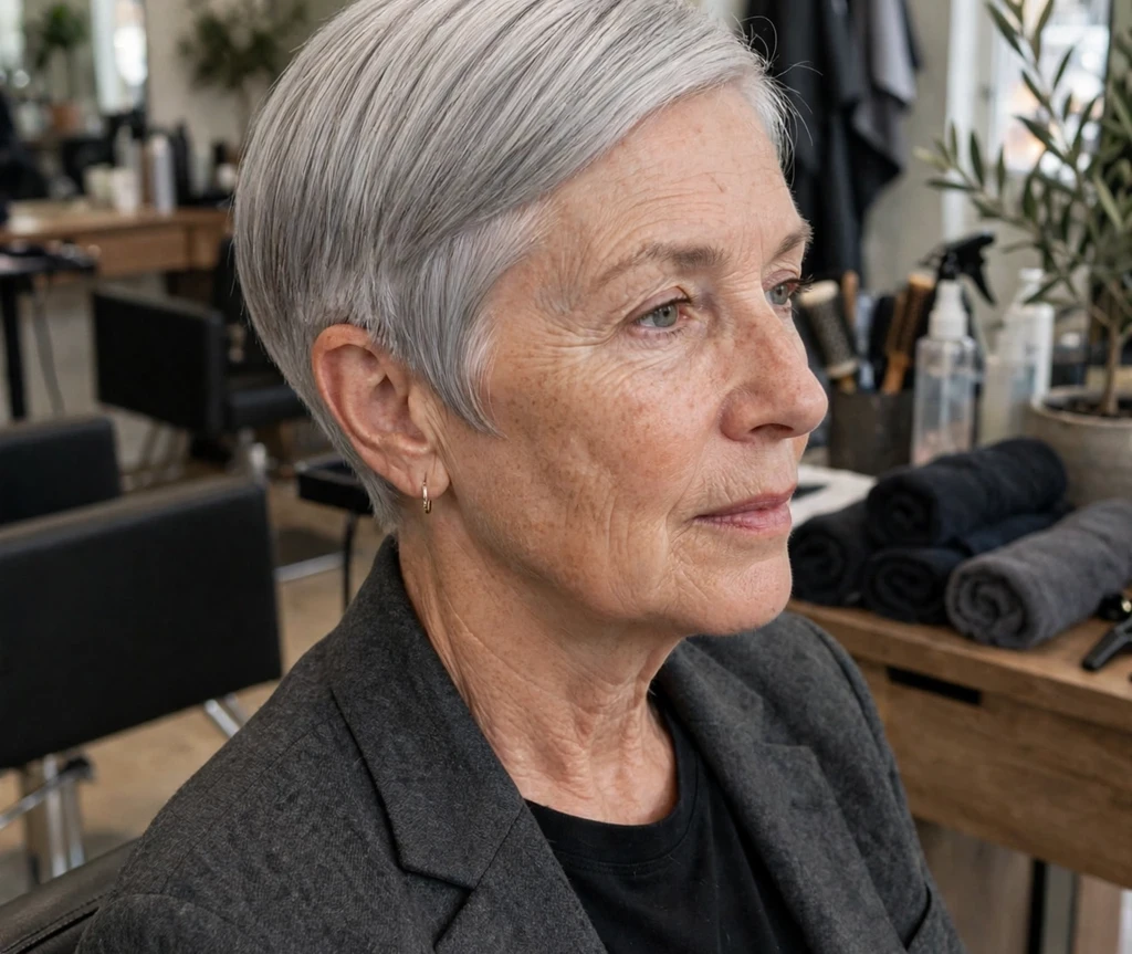 Silver Micro Bob