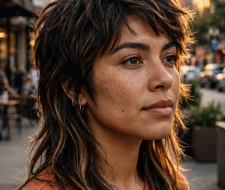 37 Cool Modern Mullet Haircuts Full Of Edge