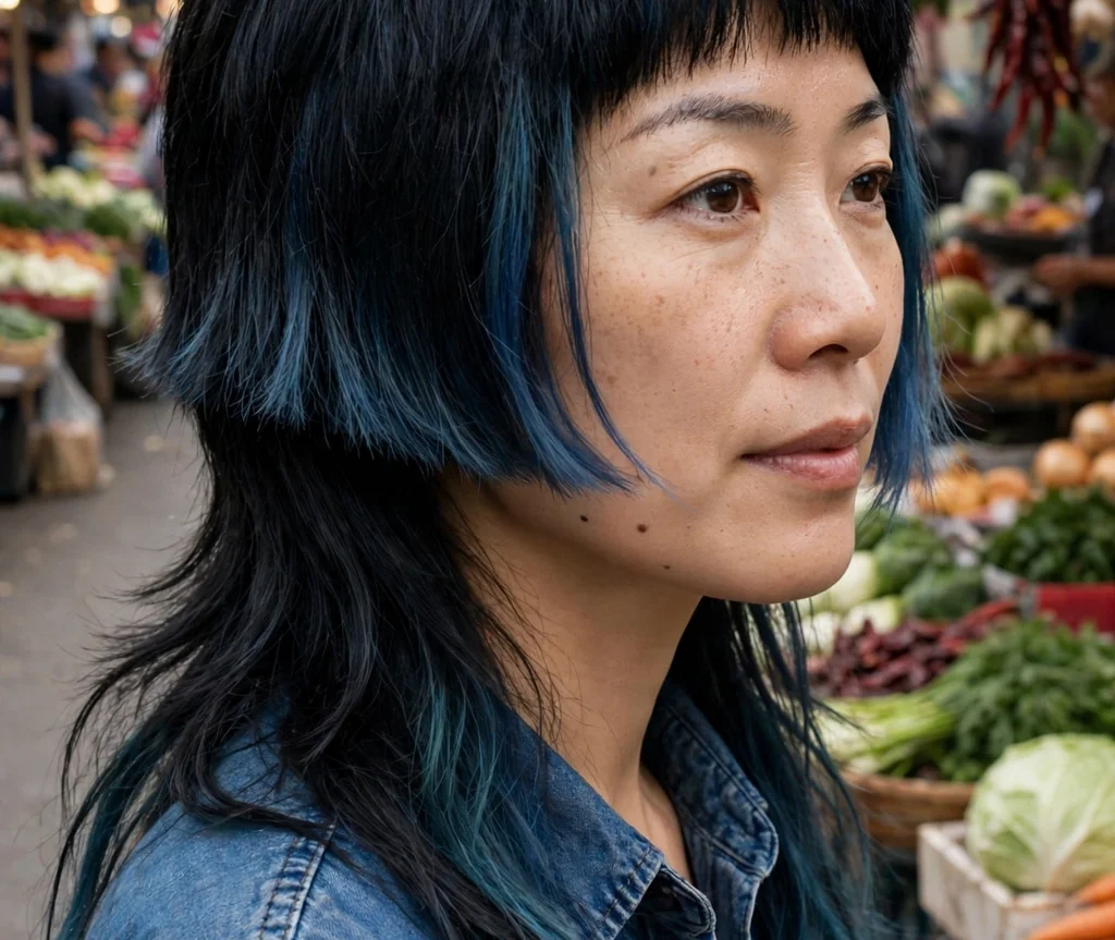 Mullet Bob Hybrid