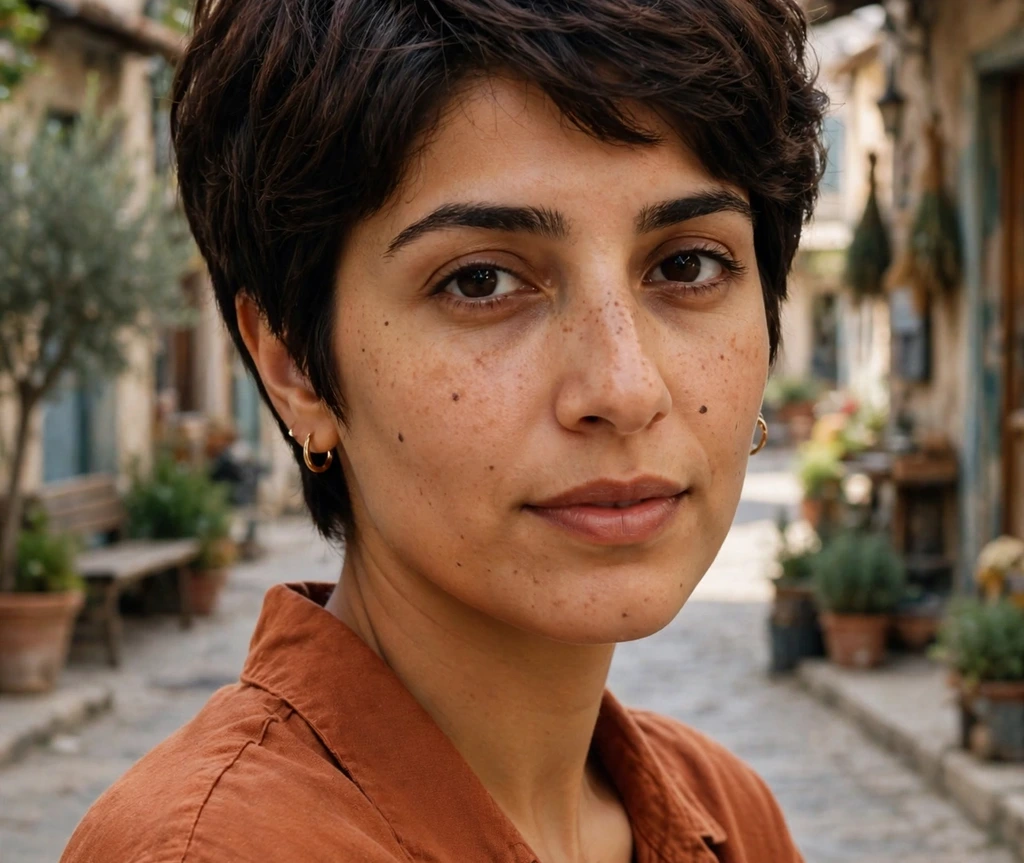 stacked pixie bob haircut