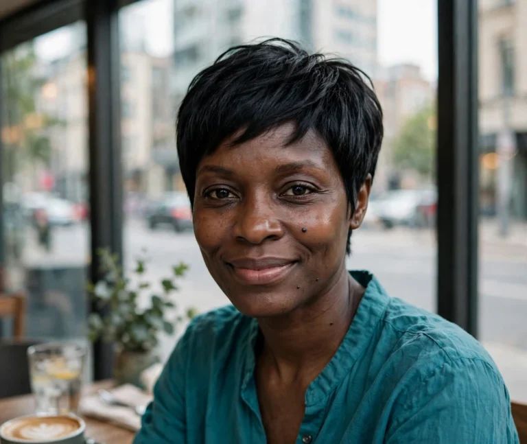 43 Bold Pixie Cuts For Black Women Full Of Attitude