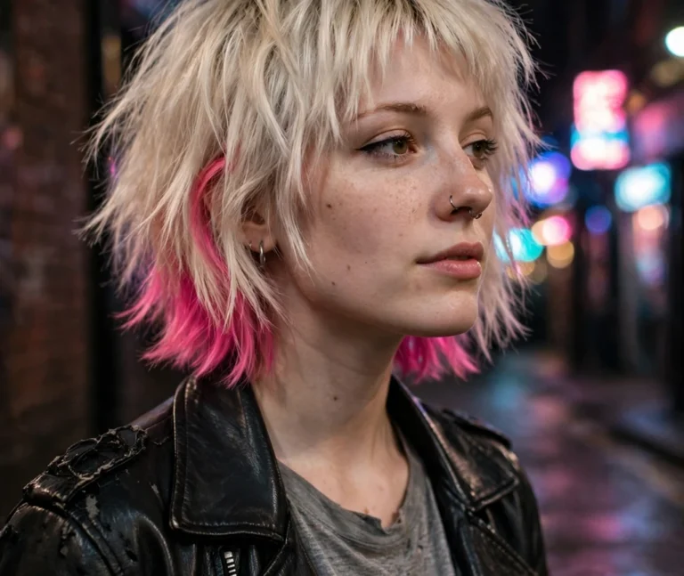 39 Edgy Punk Bob Haircut Ideas Full Of Attitude