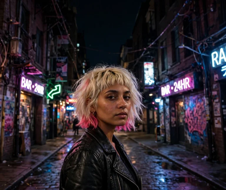 39 Edgy Punk Bob Haircut Ideas Full Of Attitude