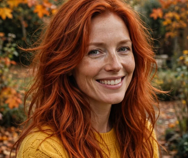 32 Bold Red Hair Color Ideas From Copper To Cherry