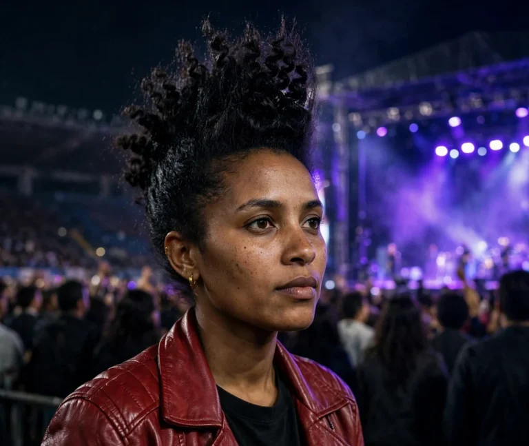 37 Edgy Rock Concert Hairstyles Full Of Attitude