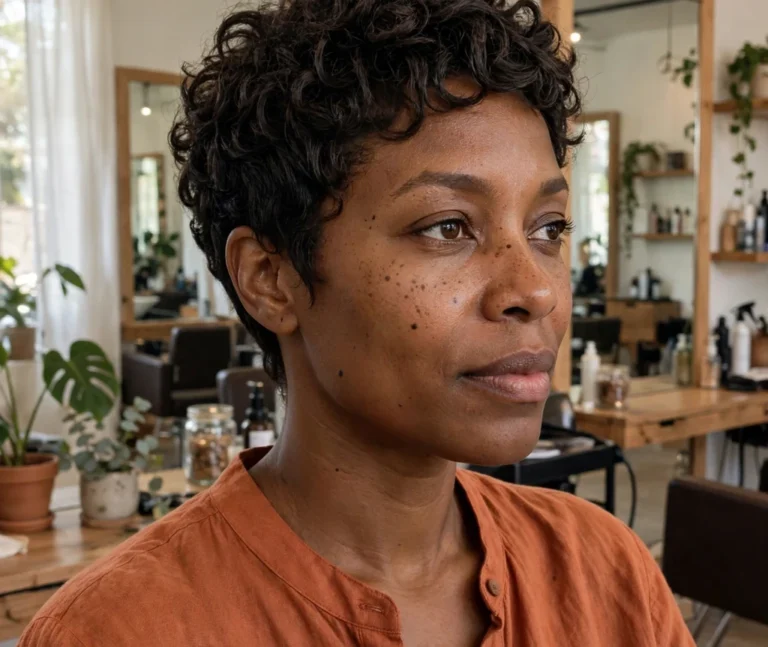 44 Chic Short Hairstyles For Black Women In 2026