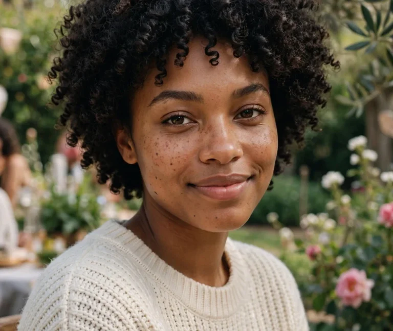 43 Playful Short Hairstyles For Curly Hair Full Of Bounce