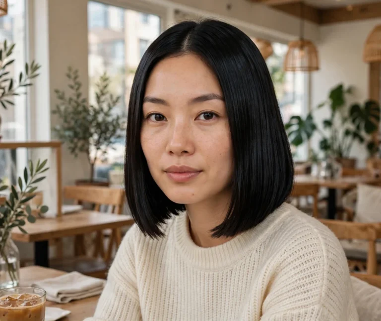 37 Sleek Short Hairstyles For Straight Hair Full Of Shine