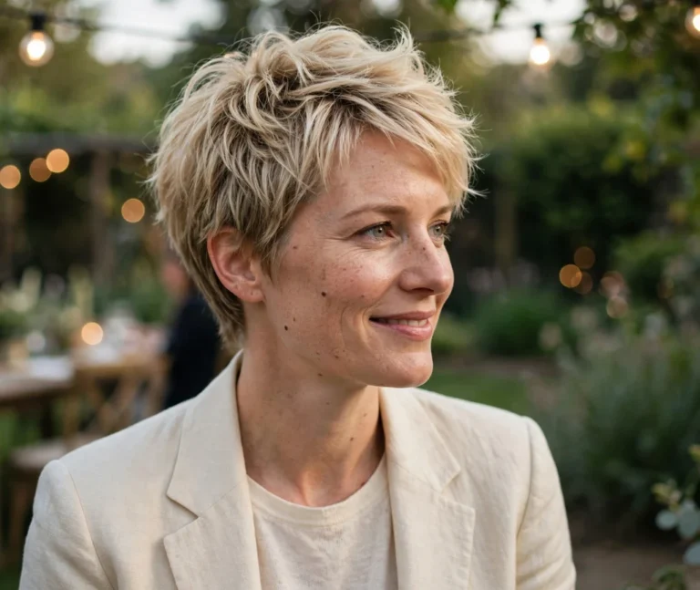 42 Flattering Short Hairstyles For Thin Hair Full Of Volume