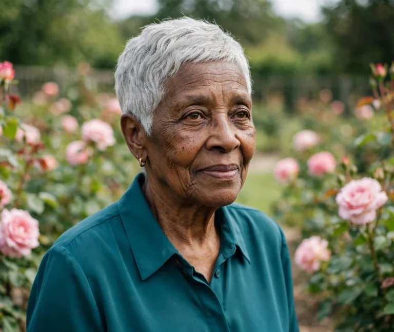 36 Chic Short Hairstyles For Women Over 70