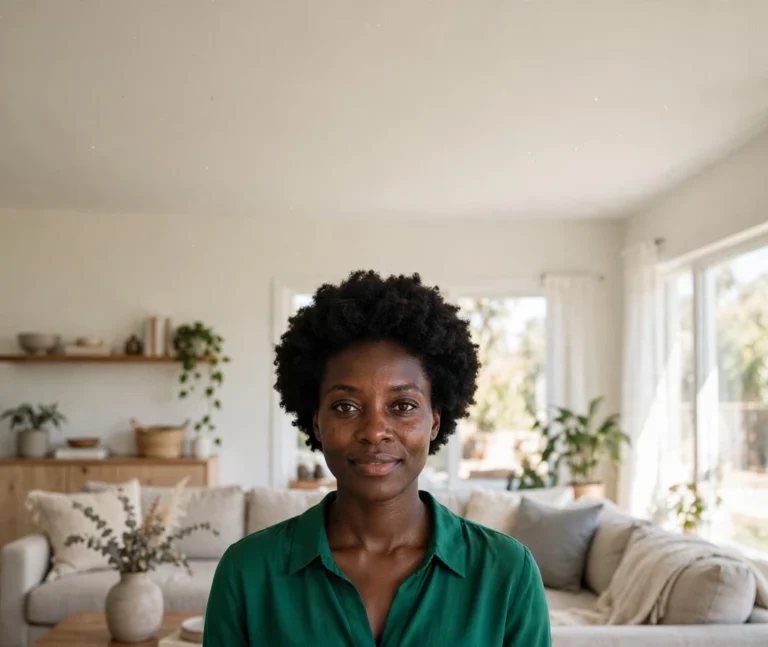50 Beautiful Short Natural Afro Hairstyles For Black Women Full Of Glow