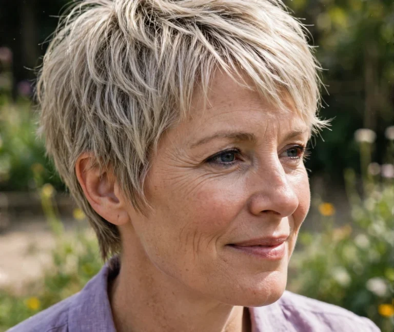 38 Flattering Short Pixie Haircuts For Fine Hair That Add Volume And Style