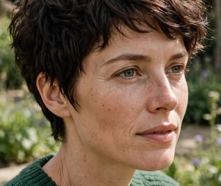50 Stunning Short Pixie Haircuts For Thick Hair That Tame And Flatter