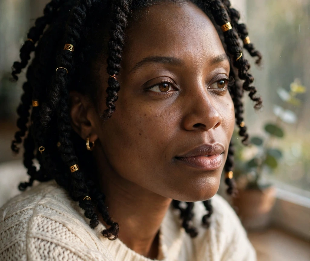 Short passion twists bob