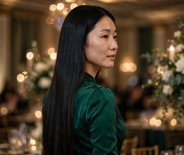 33 Sleek Hairstyles For A Polished, Modern Look