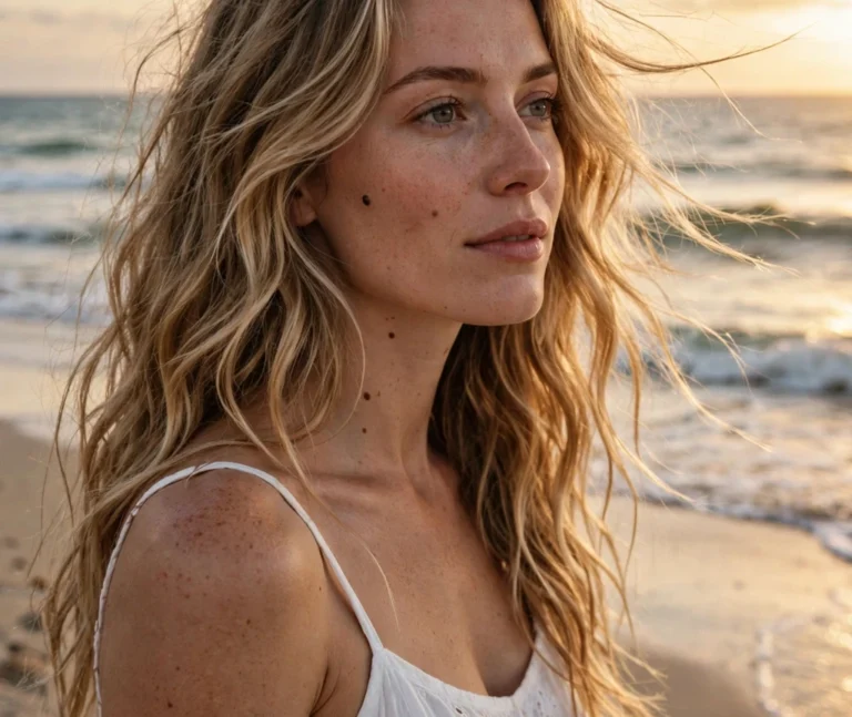 48 Dreamy Soft Summer Hair Color Ideas With Sunlit Warmth