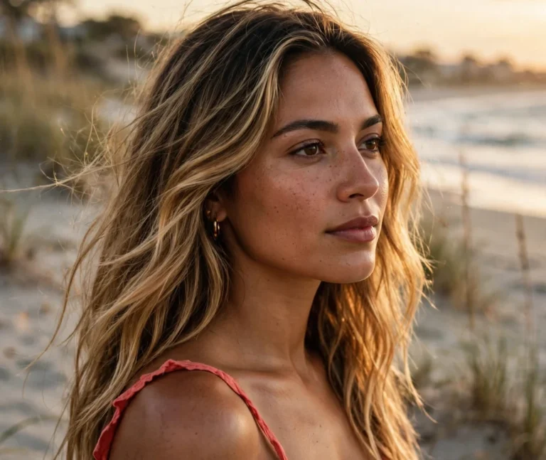 44 Fun Summer Hair Color Ideas