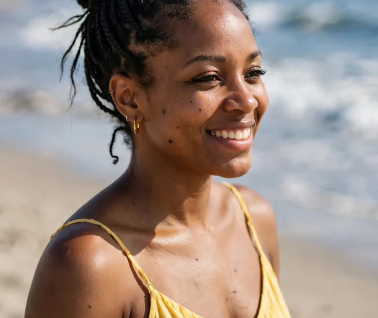 58 Gorgeous Summer Hairstyles For Black Women That Beat The Heat In Style