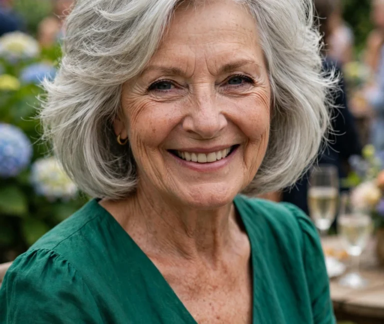 37 Volumizing Haircuts For Thin Hair Over 60 That Add Gorgeous Volume