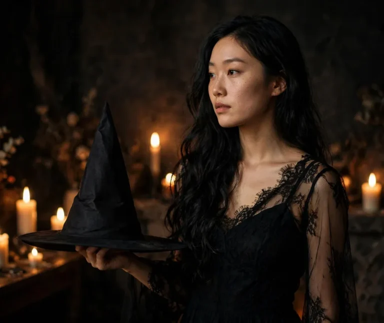 37 Enchanting Witch Hairstyles For Halloween That Cast A Spell